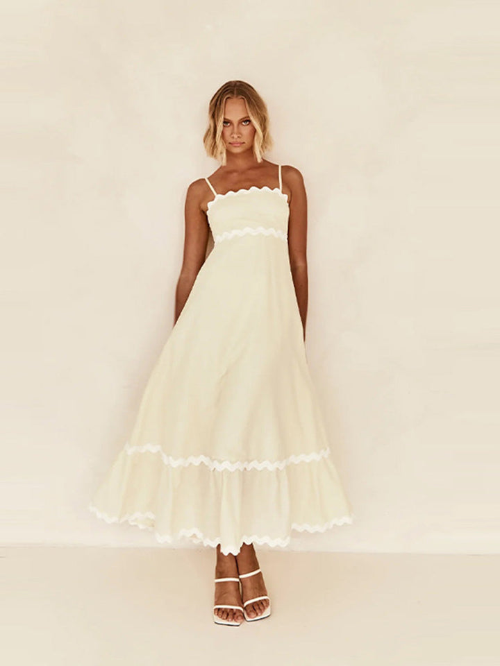 Kira™ -  Elegantes Kleid in A-Linie