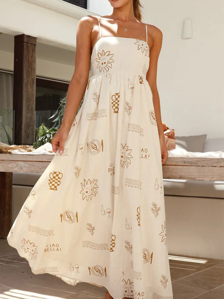 Kira™ -  Elegantes Kleid in A-Linie
