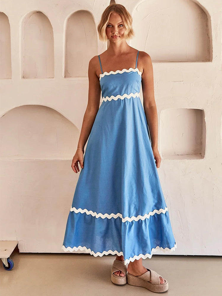 Kira™ -  Elegantes Kleid in A-Linie