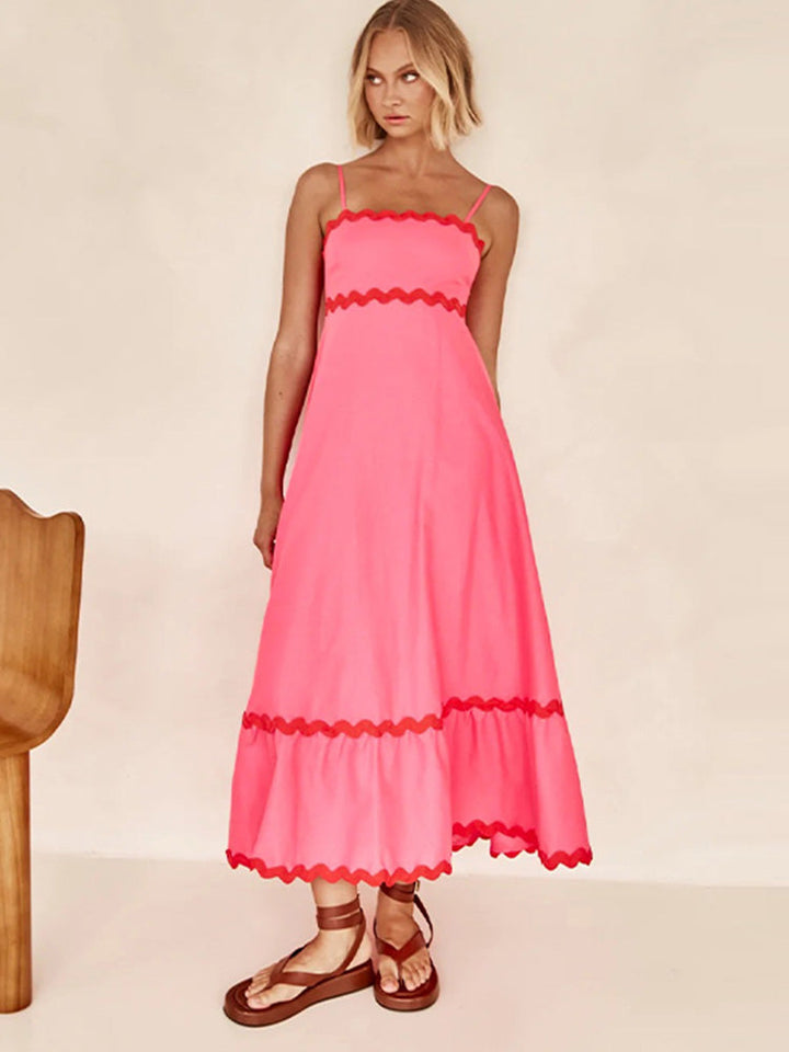 Kira™ -  Elegantes Kleid in A-Linie