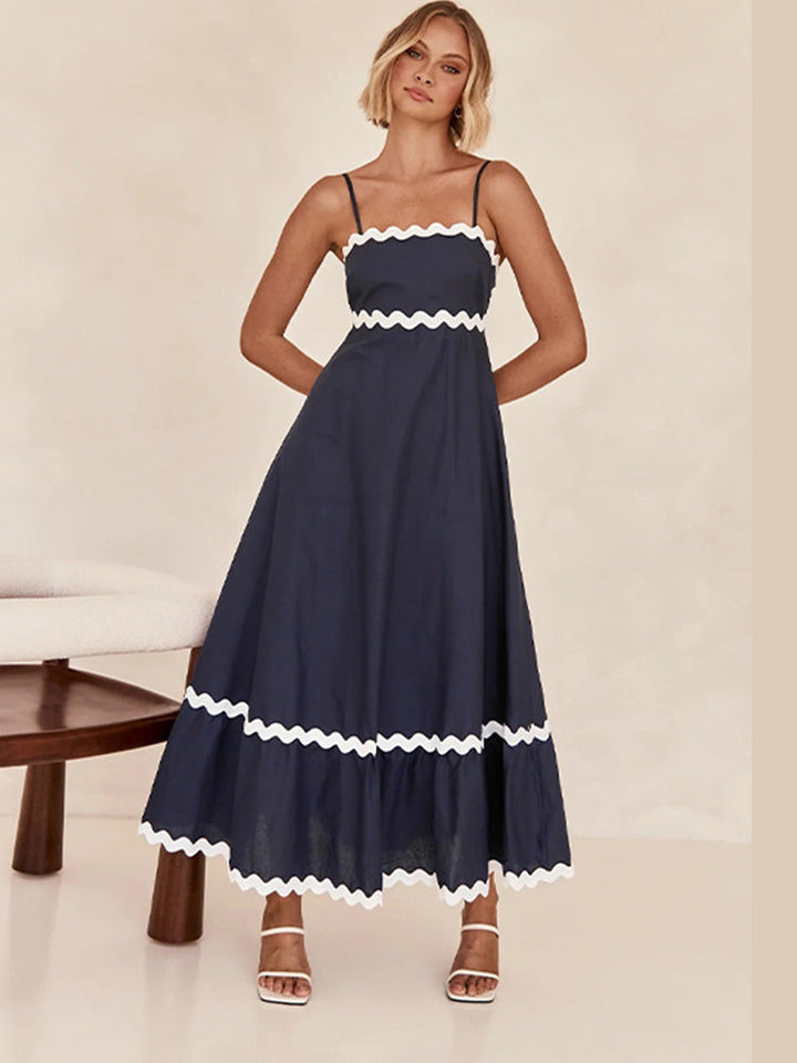 Kira™ -  Elegantes Kleid in A-Linie