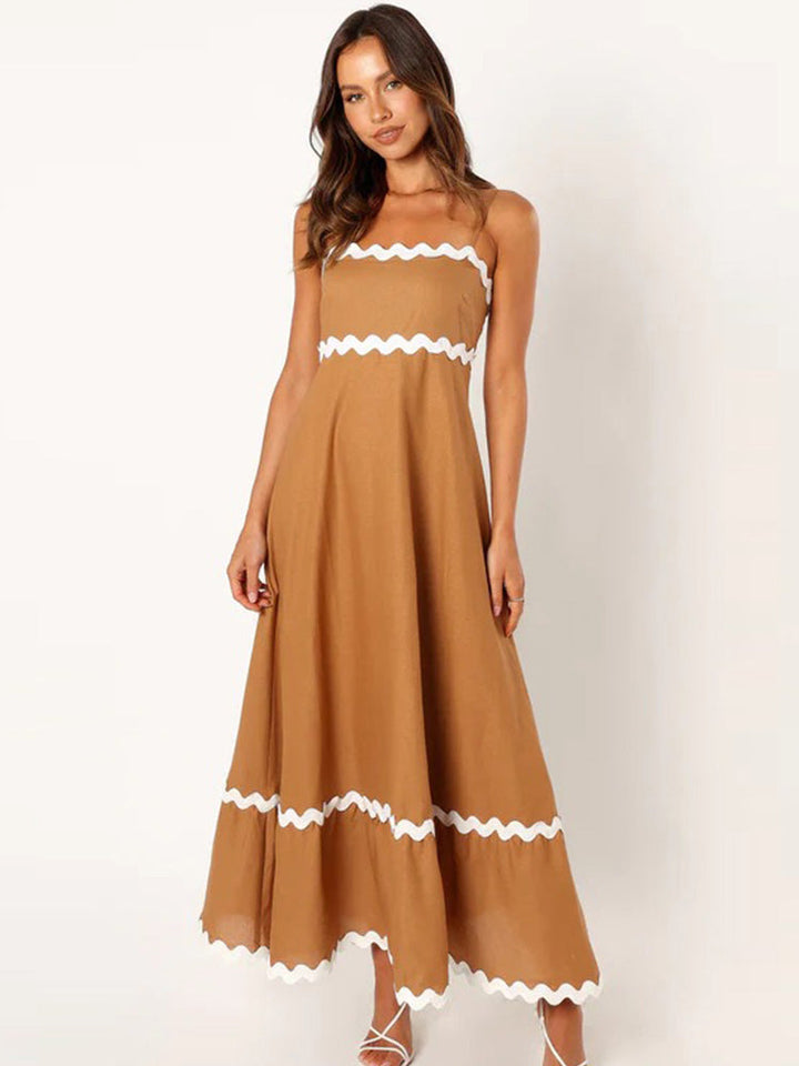 Kira™ -  Elegantes Kleid in A-Linie