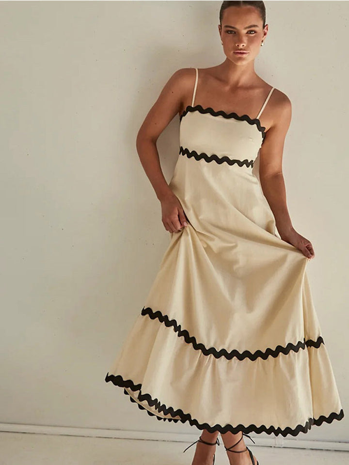 Kira™ -  Elegantes Kleid in A-Linie