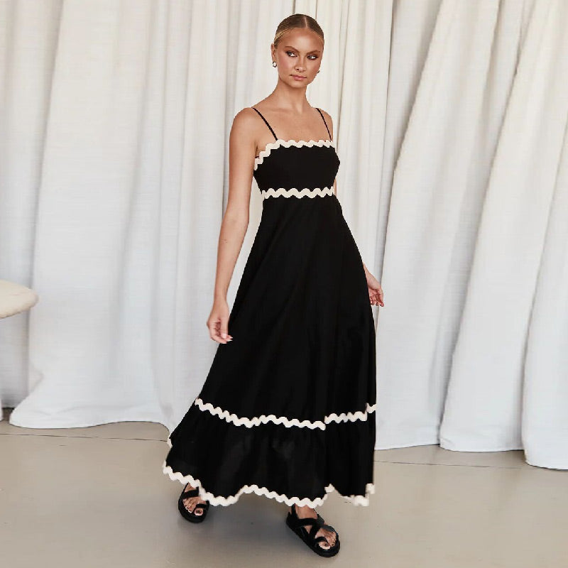 Kira™ -  Elegantes Kleid in A-Linie
