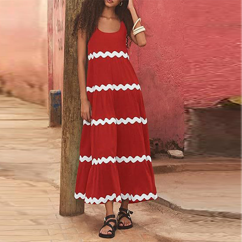 Kira™ -  Elegantes Kleid in A-Linie