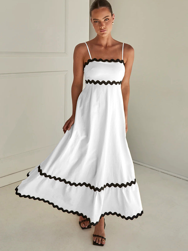 Kira™ -  Elegantes Kleid in A-Linie