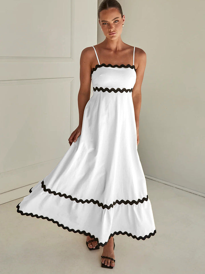 Kira™ -  Elegantes Kleid in A-Linie