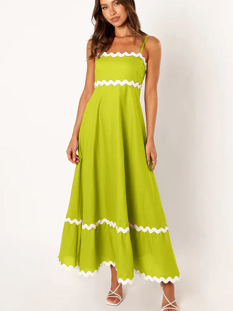 Kira™ -  Elegantes Kleid in A-Linie