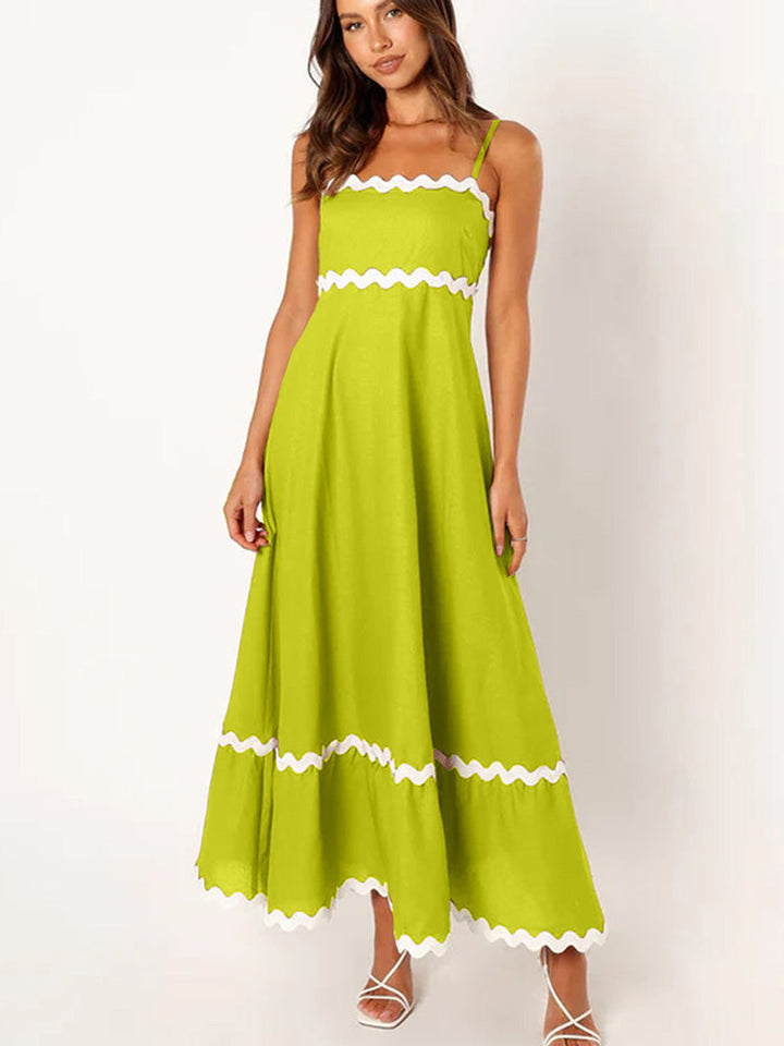 Kira™ -  Elegantes Kleid in A-Linie