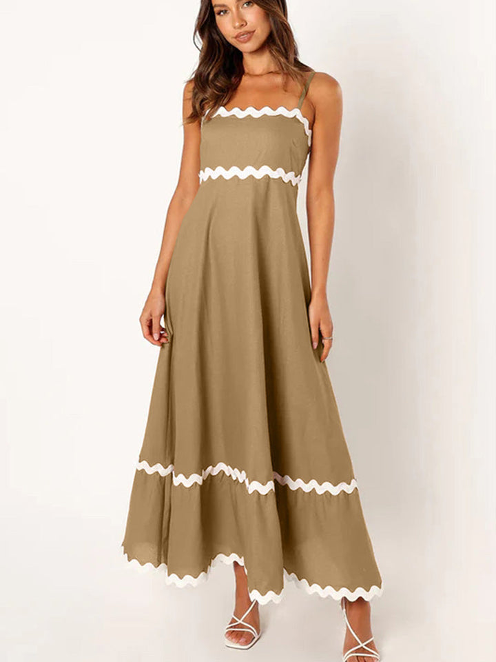 Kira™ -  Elegantes Kleid in A-Linie
