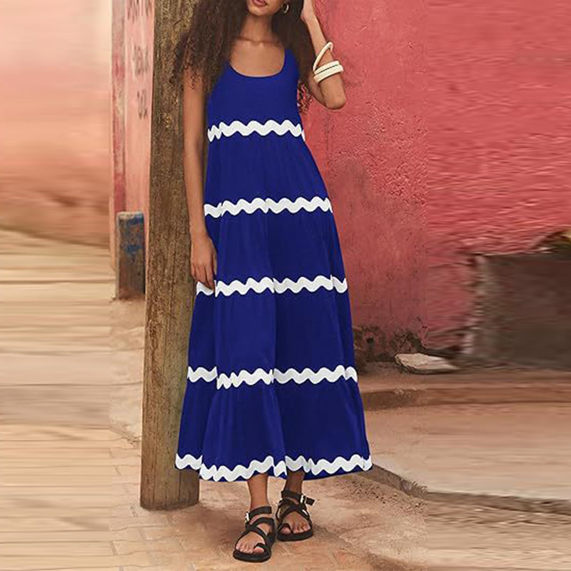 Kira™ -  Elegantes Kleid in A-Linie
