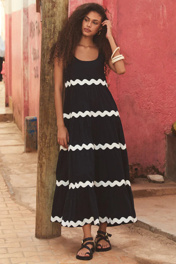 Kira™ -  Elegantes Kleid in A-Linie