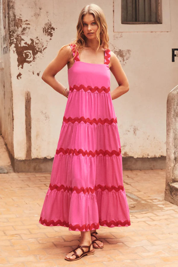 Kira™ -  Elegantes Kleid in A-Linie