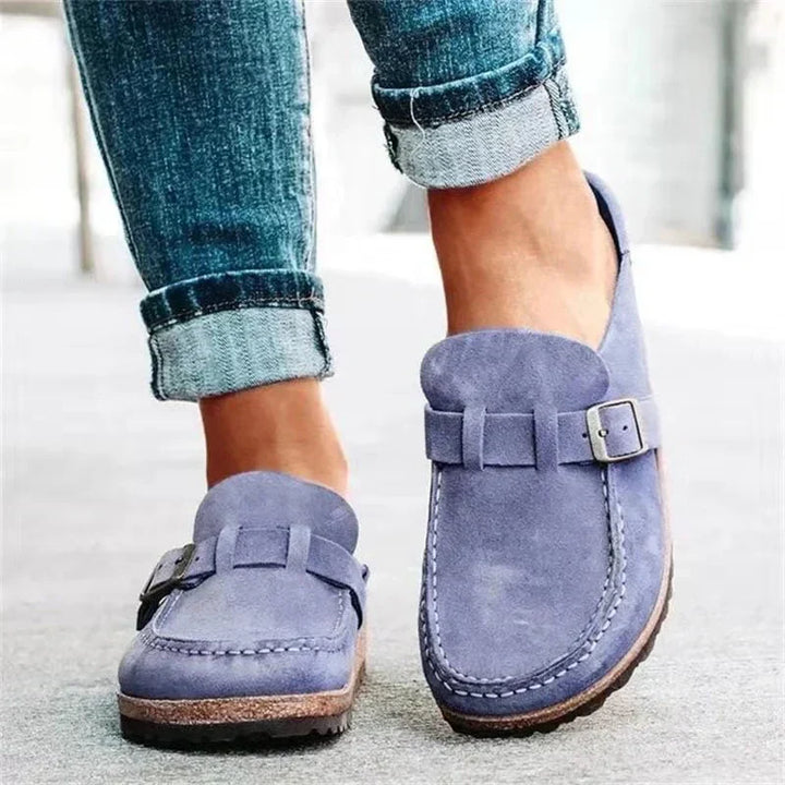 Evi™ | Elegante orthopädische Clogs