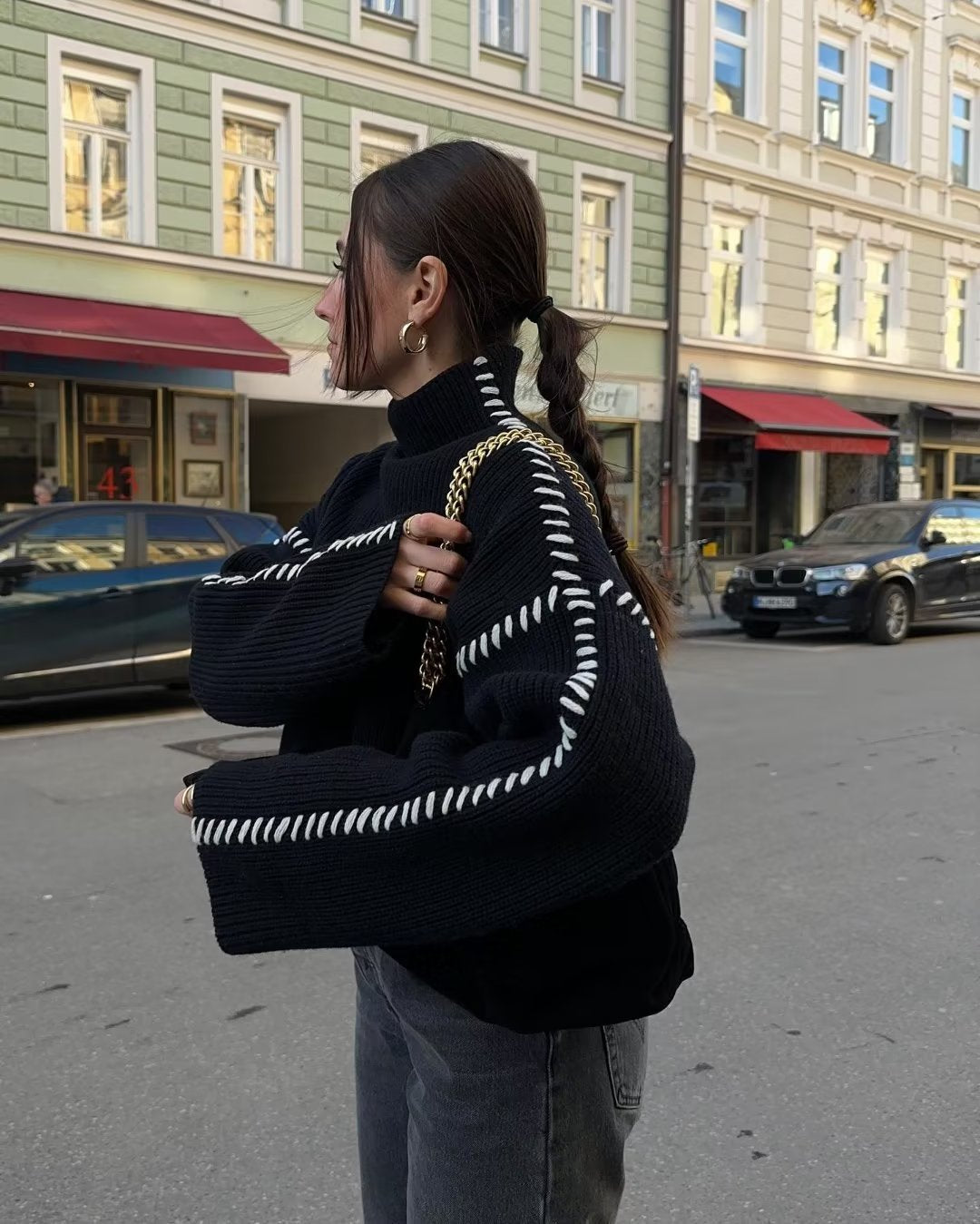 Eloise™ - Strickpullover Pullover