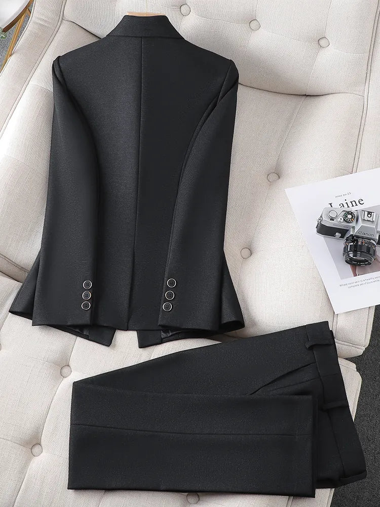 Lillian™ - Elegante Blazer Set