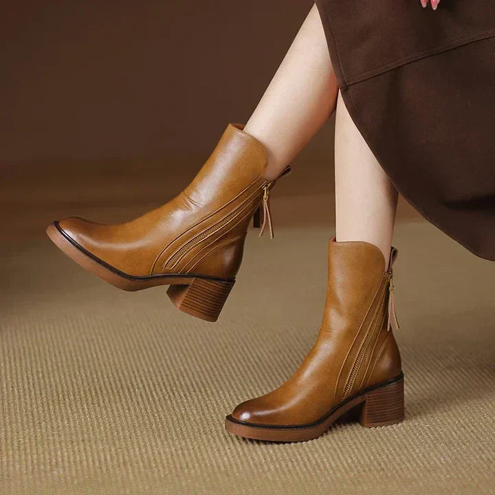 Isolde | Lederstiefel