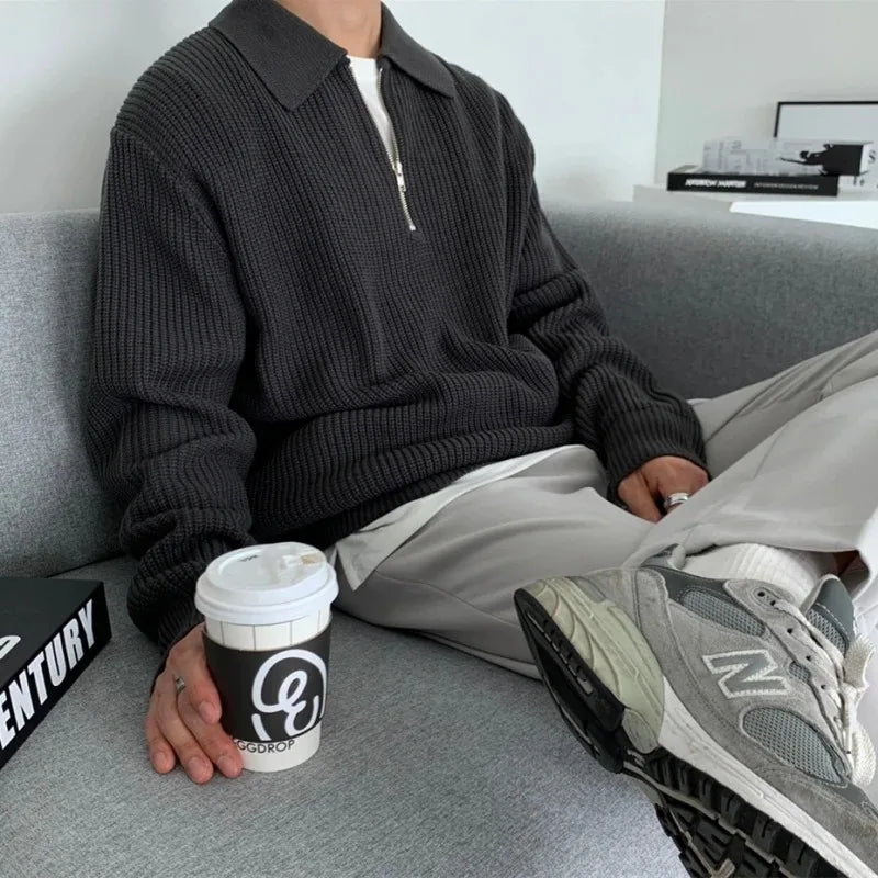 Dante™ - Polo-Pullover