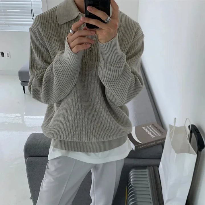 Dante™ - Polo-Pullover