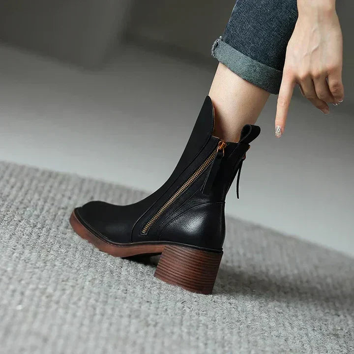 Isolde | Lederstiefel