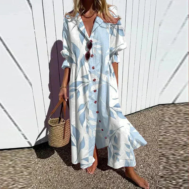 Odessa - Boho-Kleid