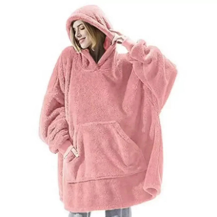 The Cozy™ | Übergroße Hoodie-Decke