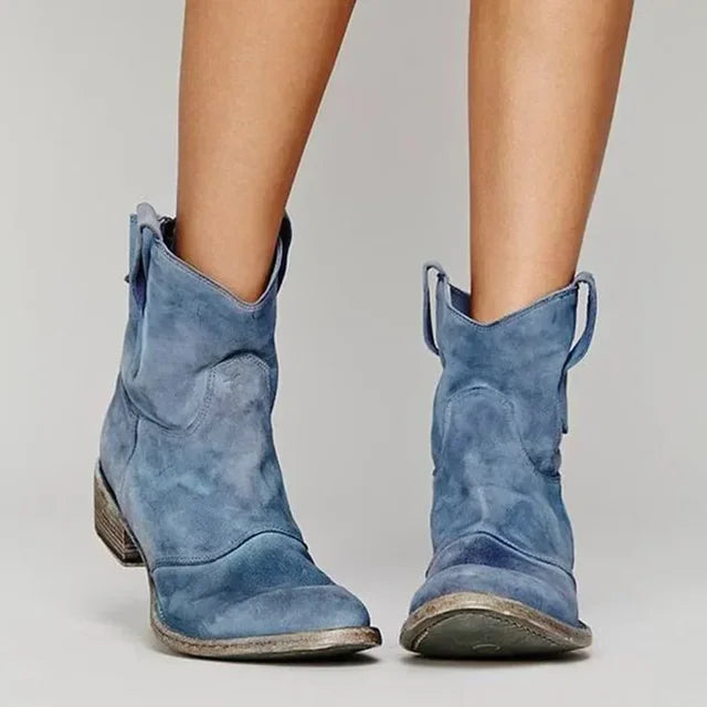 Destiny - Vintage Cowboy-Stiefel