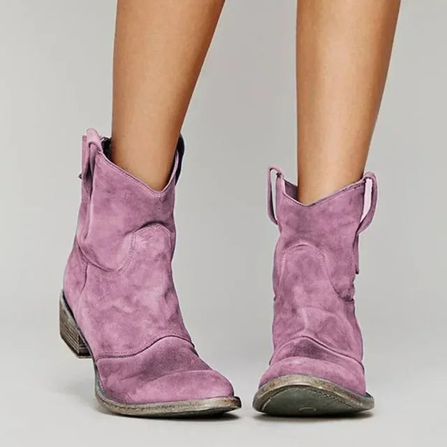 Destiny - Vintage Cowboy-Stiefel