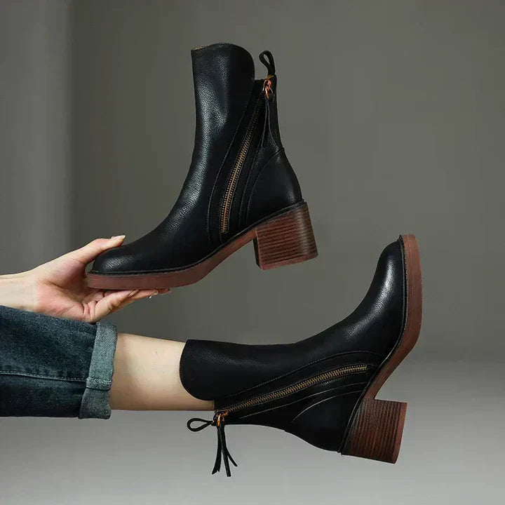 Isolde | Lederstiefel