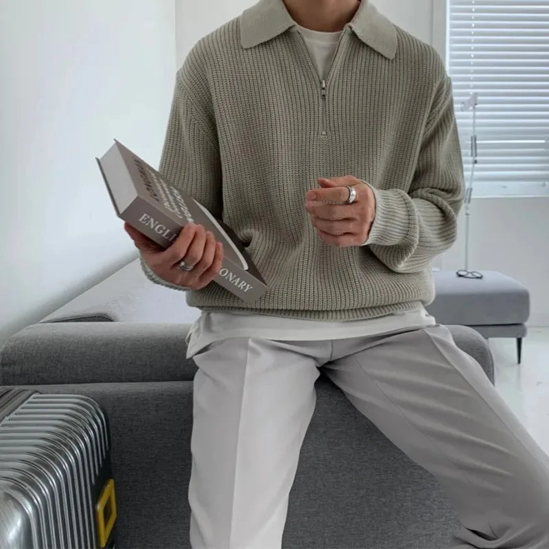 Dante™ - Polo-Pullover