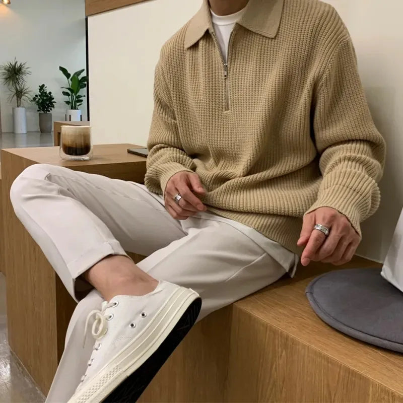 Dante™ - Polo-Pullover