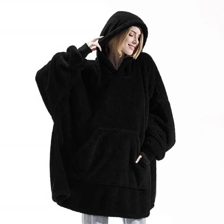 The Cozy™ | Übergroße Hoodie-Decke