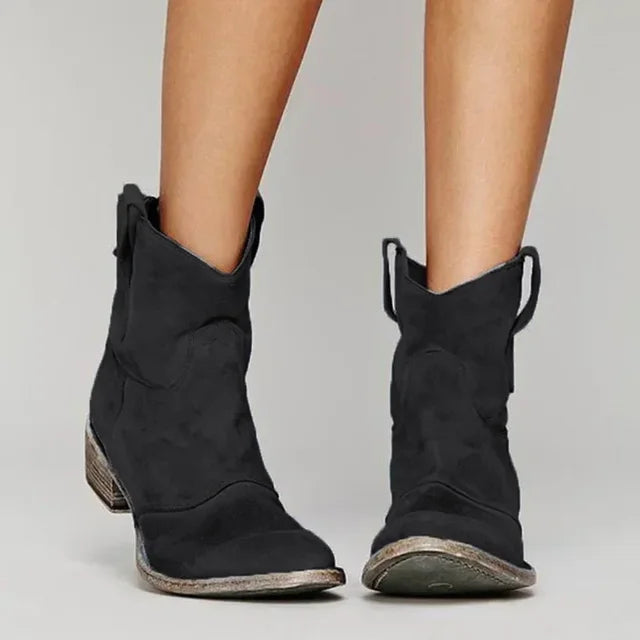 Destiny - Vintage Cowboy-Stiefel