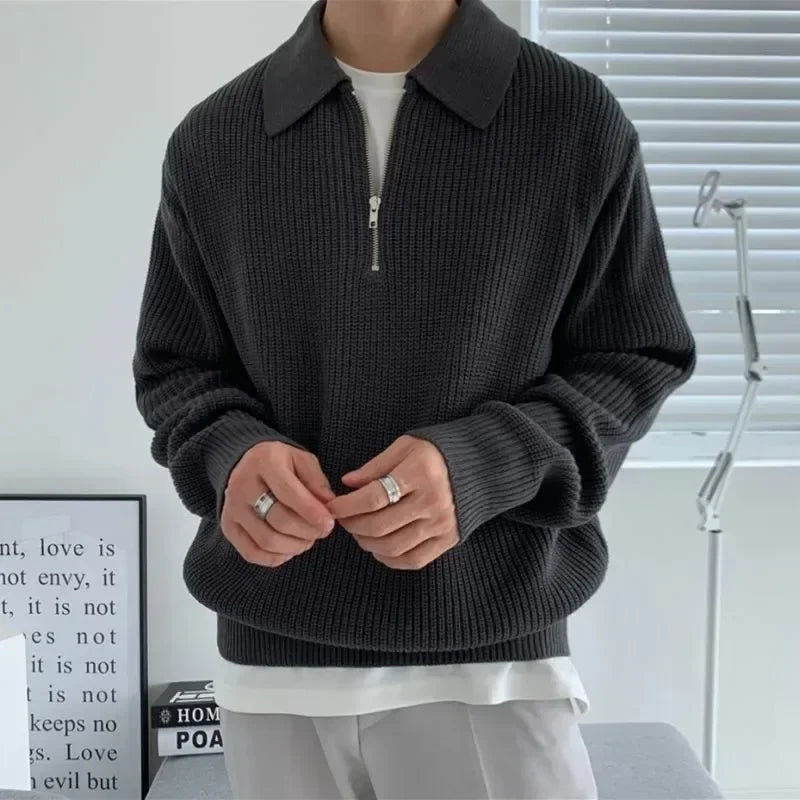 Dante™ - Polo-Pullover