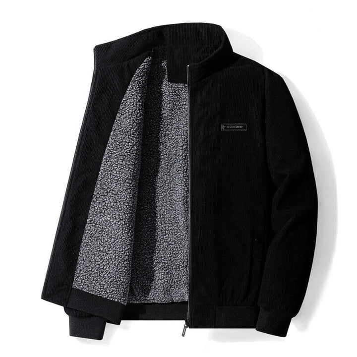 Hugo™ | Retro Rib Velvet Jacke