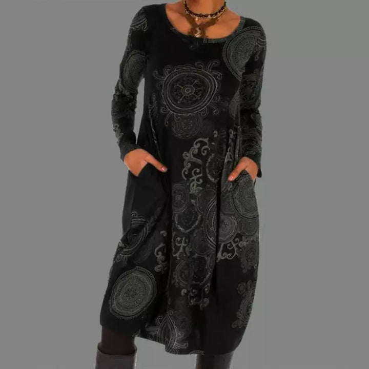 Boho Vintage Kleid - Vern