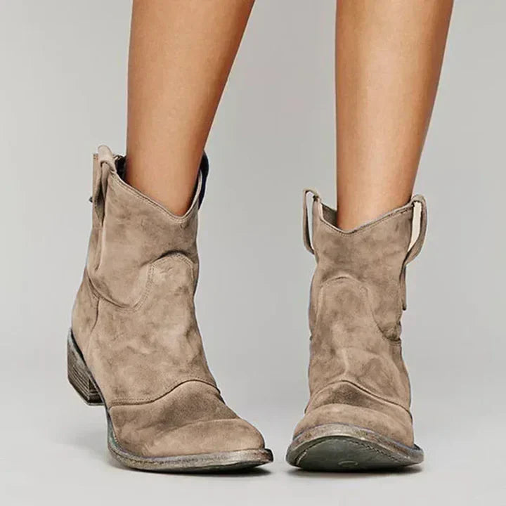 Destiny - Vintage Cowboy-Stiefel