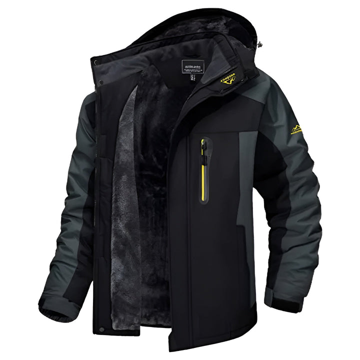 Jager™ | Wasserdichte Outdoor-Windjacke