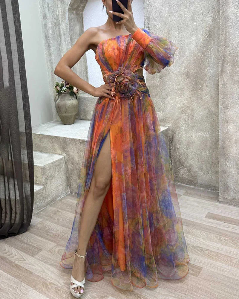 Nana™ Langarmkleid