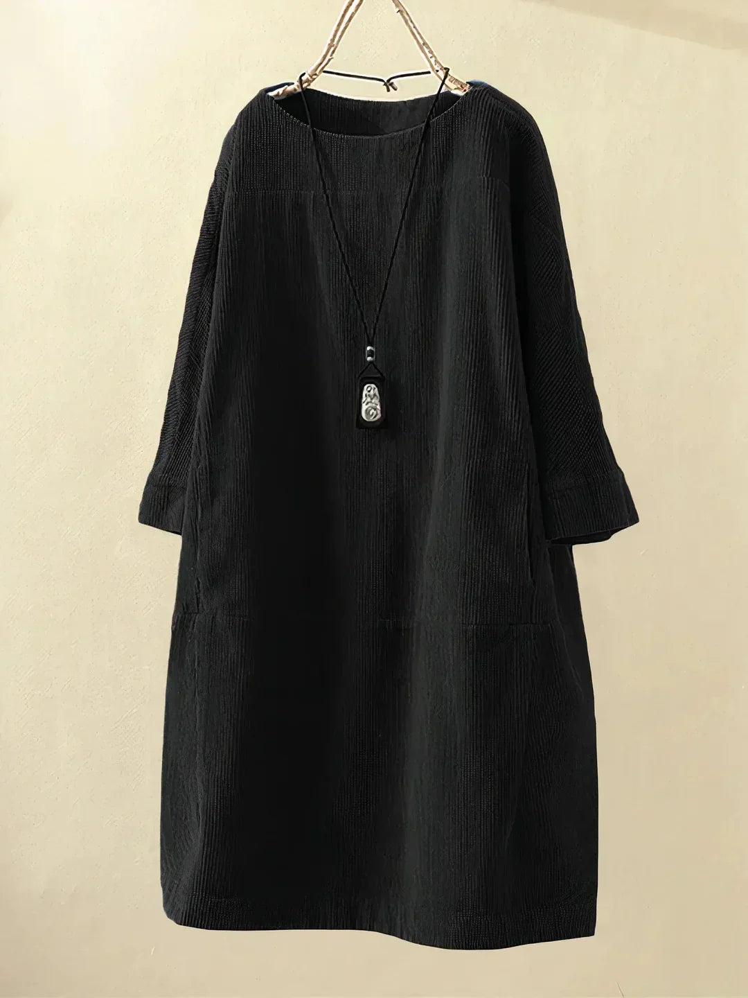 Pauline™ | Elegantes Herbstkleid