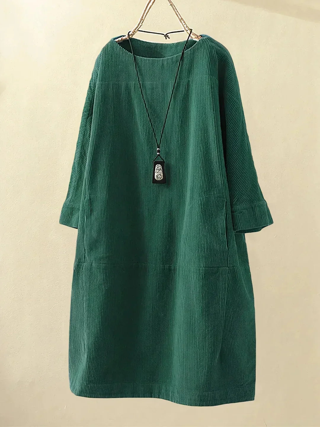 Pauline™ | Elegantes Herbstkleid