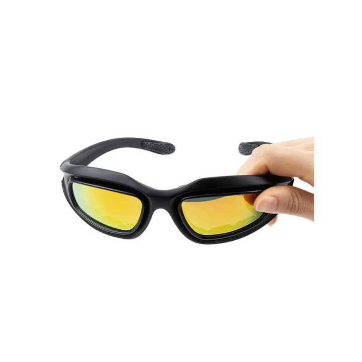 StormGuard – MotoVision Sonnenbrille