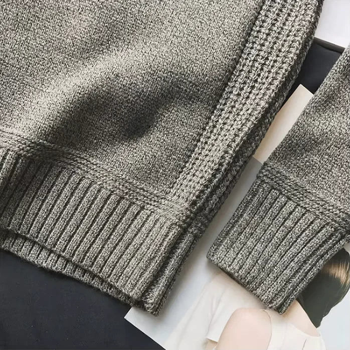Cortina | Haven Pullover aus Wolle
