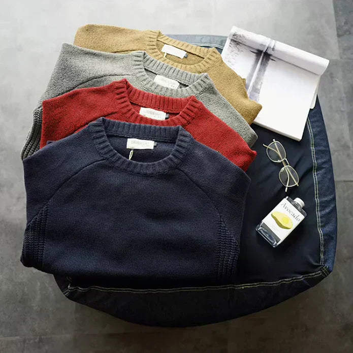 Cortina | Haven Pullover aus Wolle