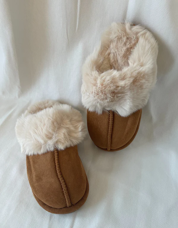 Karla - Bärenstiefel beige