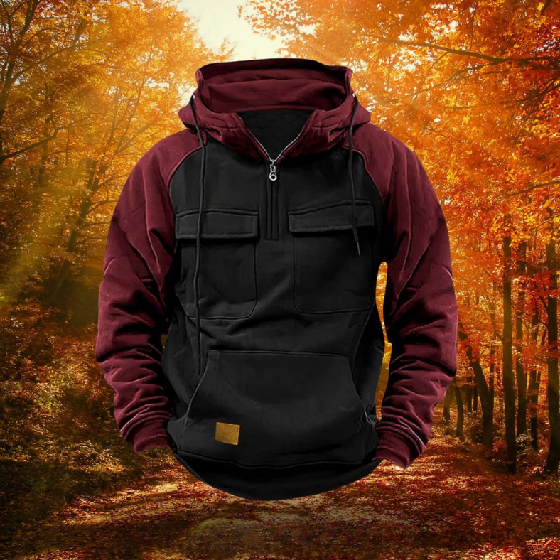 Adrian™ | Hoodie für den Outdoor-Einsatz