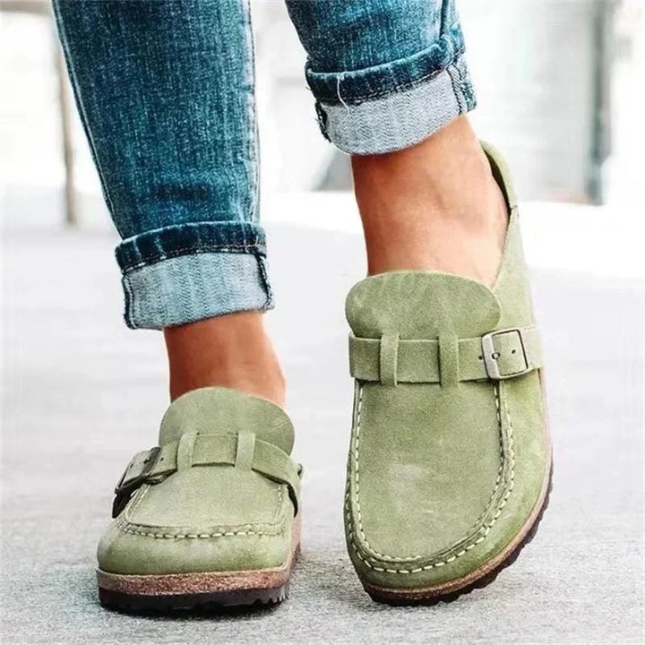 Evi™ | Elegante orthopädische Clogs