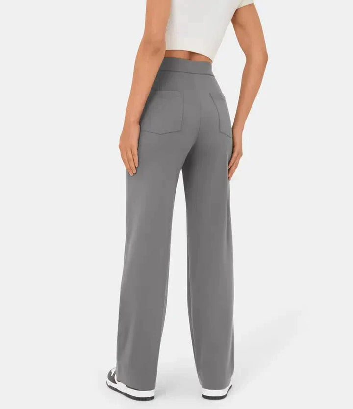 Annelise™ - Elastische Hose mit hoher Taille