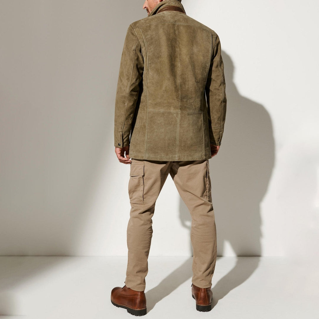 Lucas™ - Vintage-Frühlingsjacke für Männer