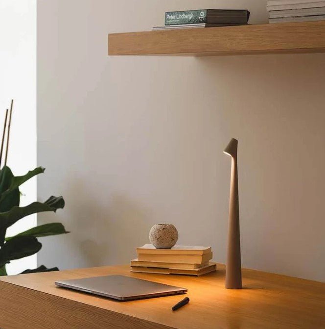 Classic™ | Tragbare Tischlampe